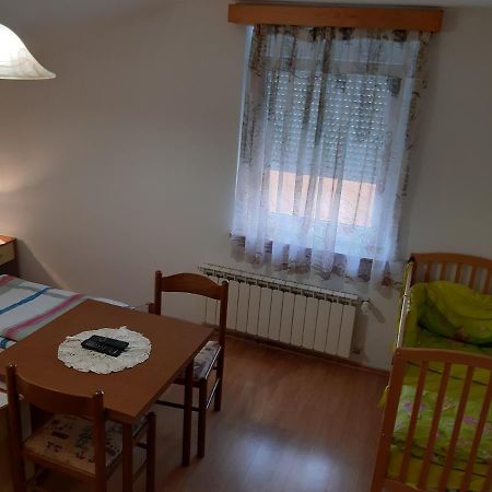 Turisticna Kmetija Siroko Villa Tolmin Eksteriør bilde