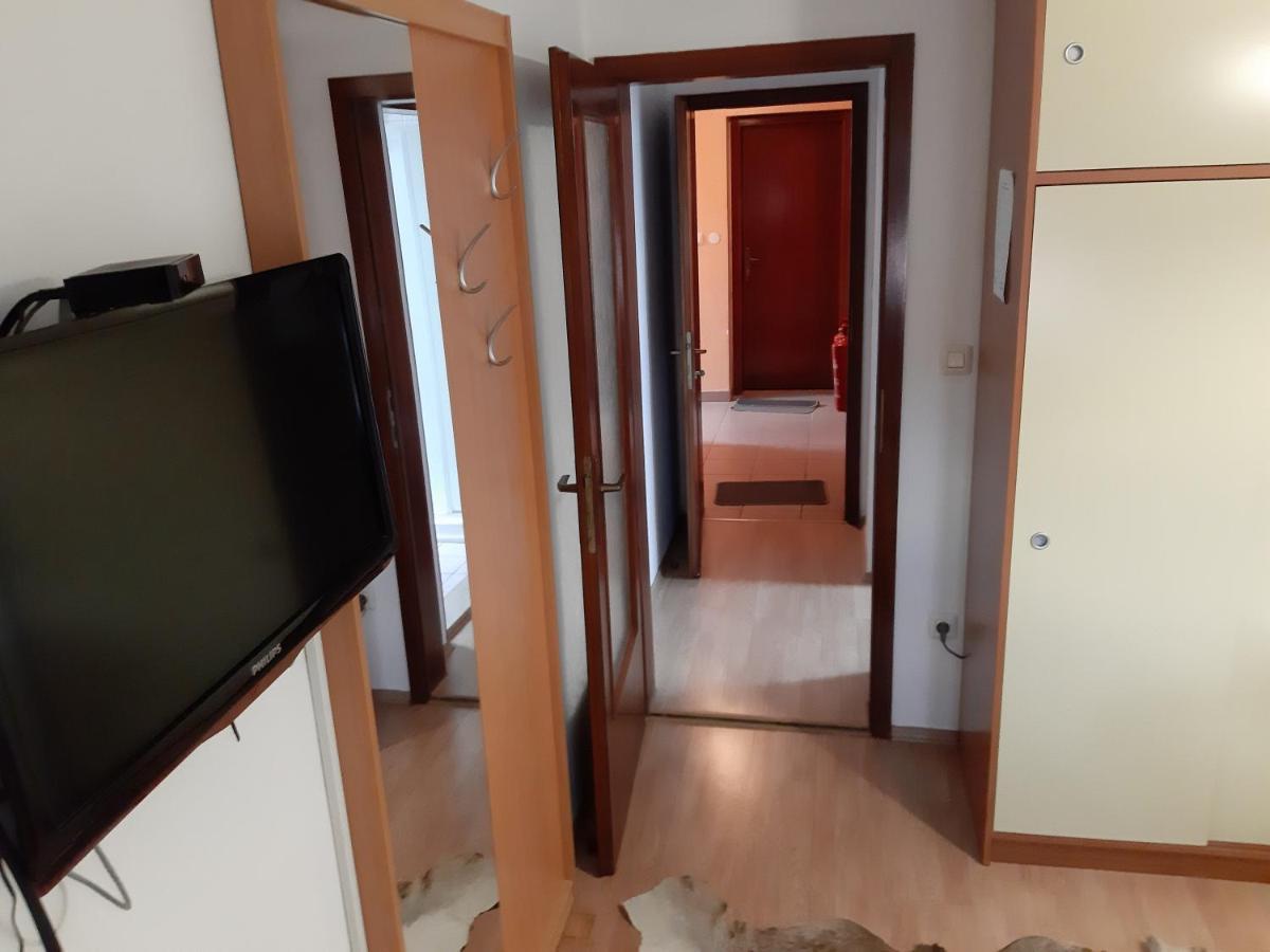 Turisticna Kmetija Siroko Villa Tolmin Eksteriør bilde