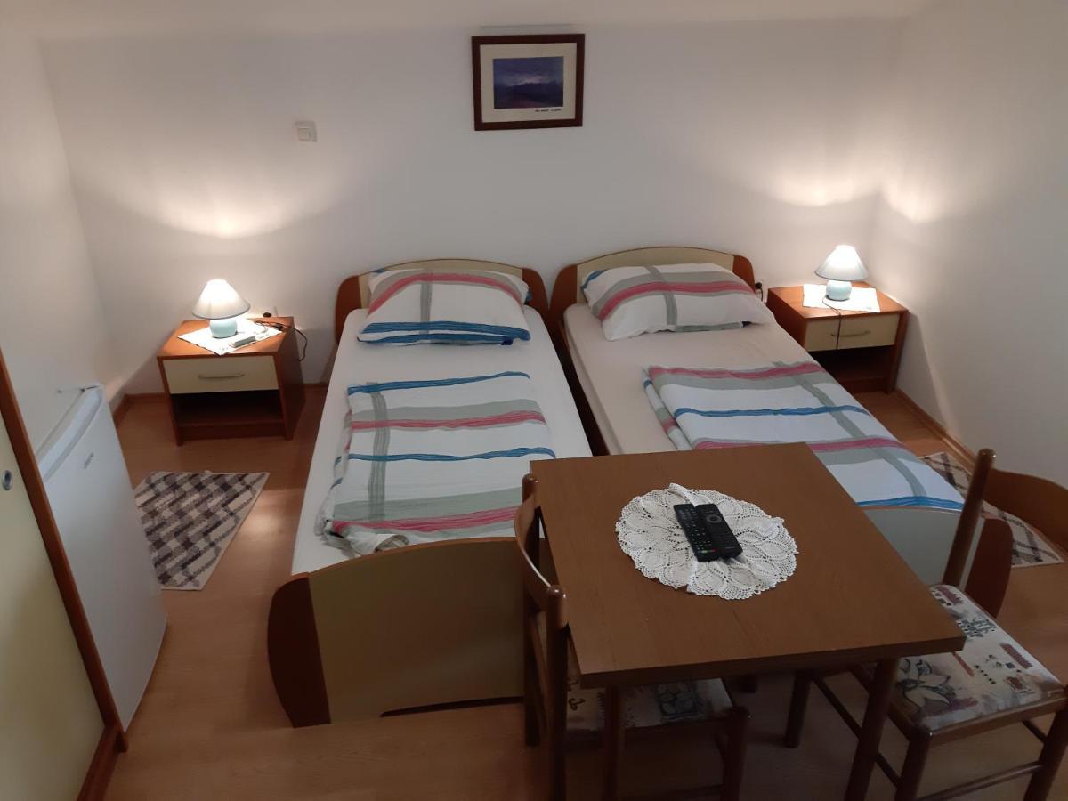 Turisticna Kmetija Siroko Villa Tolmin Eksteriør bilde